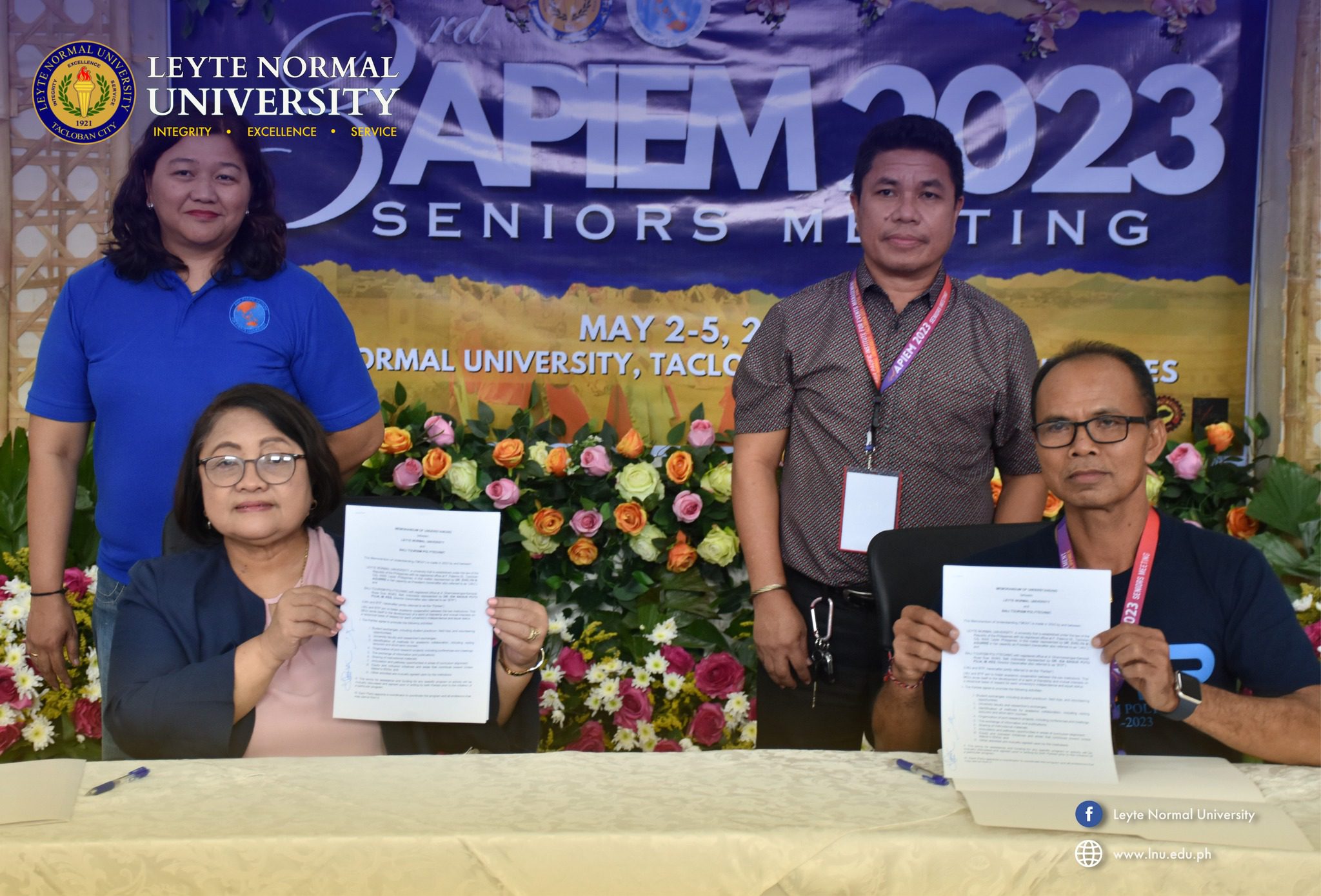 Community Extension Services Office | Leyte Normal University