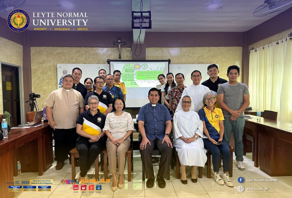 Community Extension Services Office | Leyte Normal University