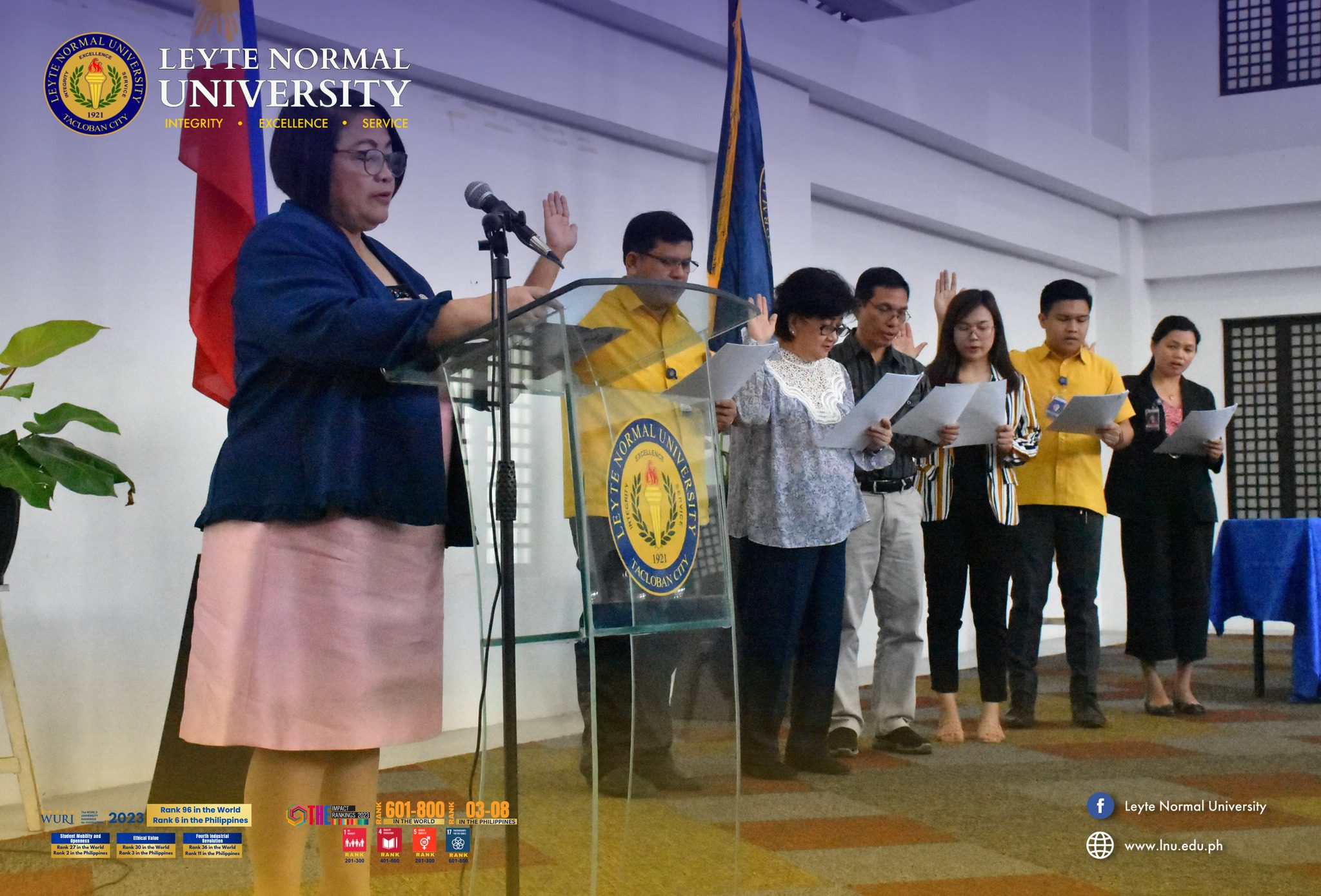 Office of Research and Innovation | Leyte Normal University