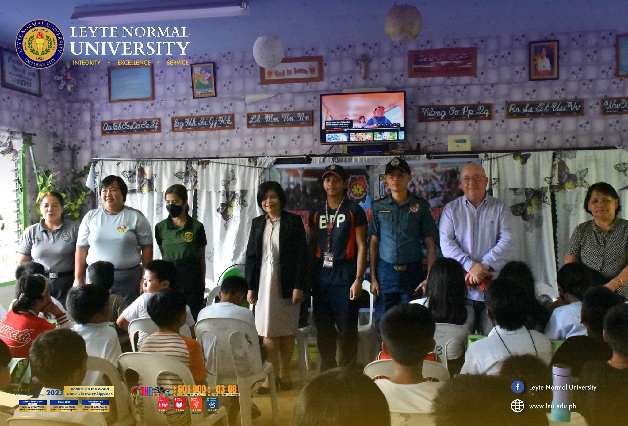 Community Extension Services Office | Leyte Normal University