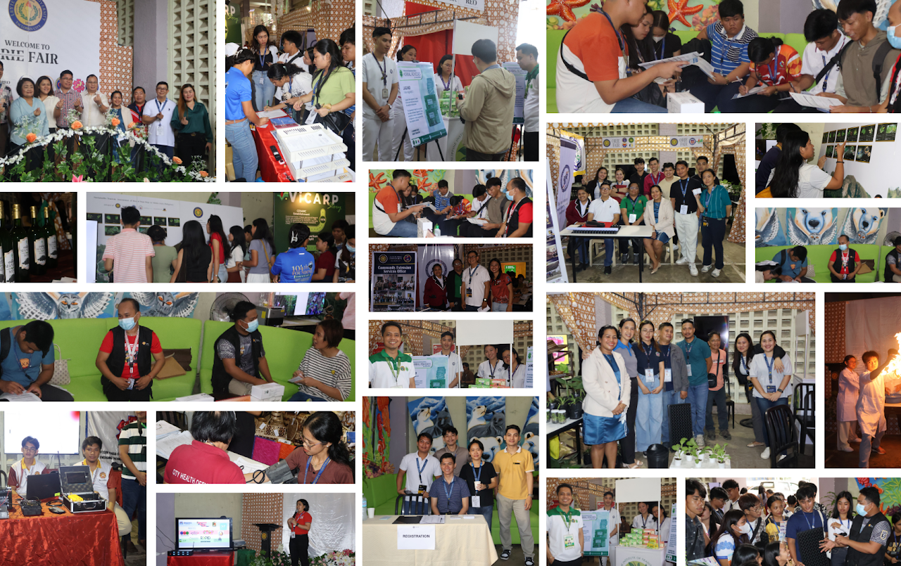 ORIE FAIR COLLAGE